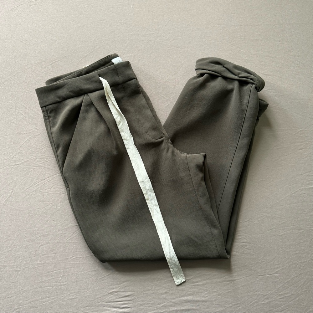 Aritzia Wilfred Allant Pants